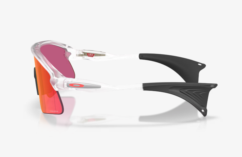 Oakley Occhiali Stunt Devil Matte Clear Prizm Field
