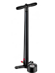 Lezyne Classic Floor Drive Floor Pump 160 psi / 11 bar Black