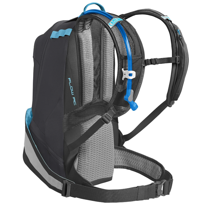 Camelbak Zaino Luxe LR14 Nero /Columbia Jade