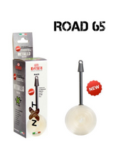 Barbieri Camera d'aria Nxt Metallo Tpu Road 700x23/33 v.presta 65mm