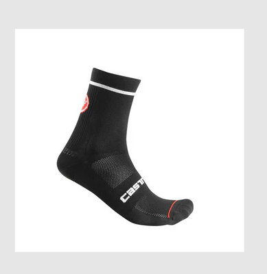 Chaussettes d'été Castelli, entrée 13 cm