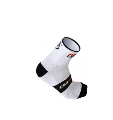 Castelli Calzini Estivi  Rossocorsa 9 Sock