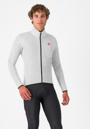 Castelli Squall Shell Jacket Grey