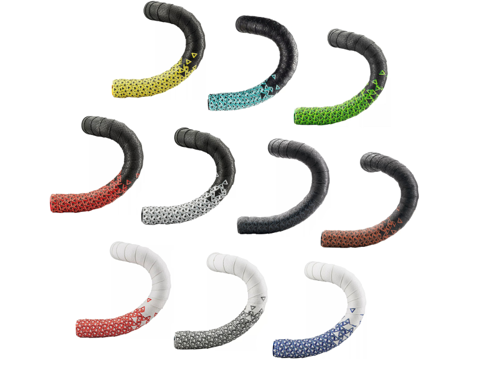 Deda Loop Handlebar Tape White/Red