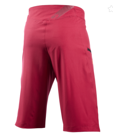 O'Neal Pantaloncino Matrix V.23 Rosso