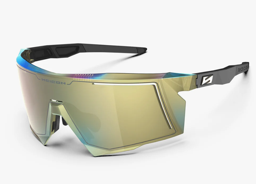 Lunettes de soleil Scicon Sports Aerostorm Multimirror Bronze