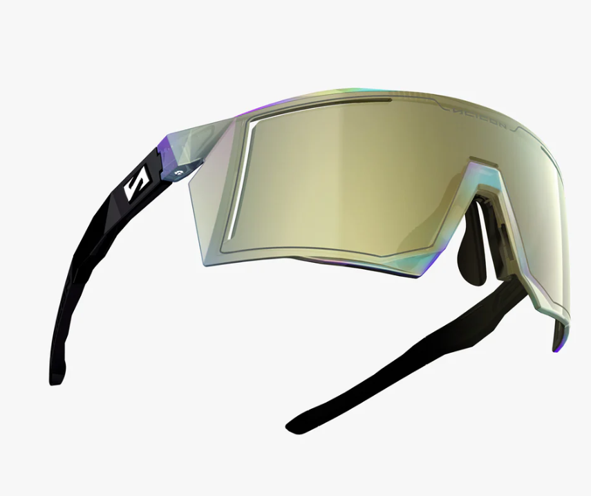 Lunettes de soleil Scicon Sports Aerostorm Multimirror Bronze