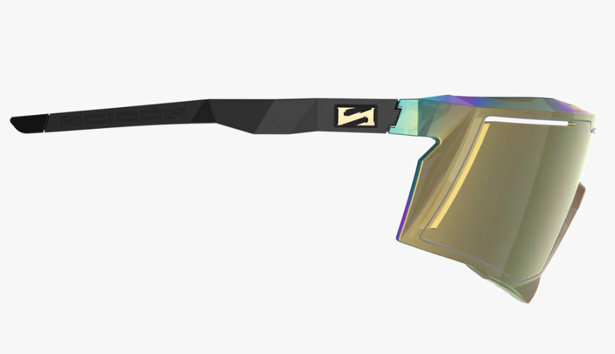 Lunettes de soleil Scicon Sports Aerostorm Multimirror Bronze