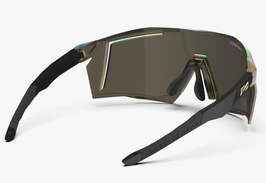 Lunettes de soleil Scicon Sports Aerostorm Multimirror Bronze