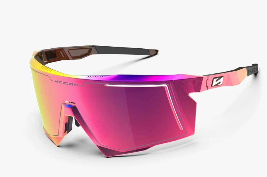 Lunettes de soleil Scicon Sports Aerostorm Multimirror Sunburst