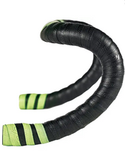 Ruban adhésif gel Prologo Onetouch 2 Noir/Vert fluorescent 