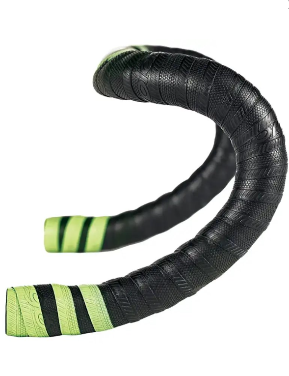 Prologo Onetouch 2 Gel Ribbon Black/Green Fluo