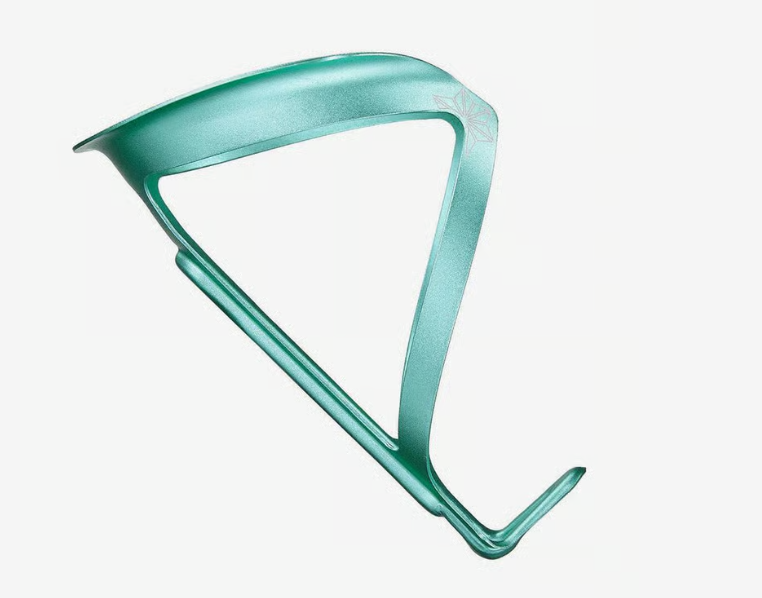Supacaz Bottle Cage Fly Cage Water Blue Metal