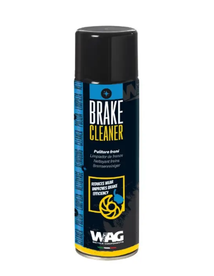 Wag Pulitore Freni A Disco Spray 500 ML
