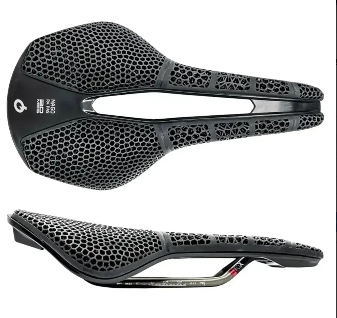 Prologo Sella Nago R4 3D MSS 137 Pas - Tirox Nero