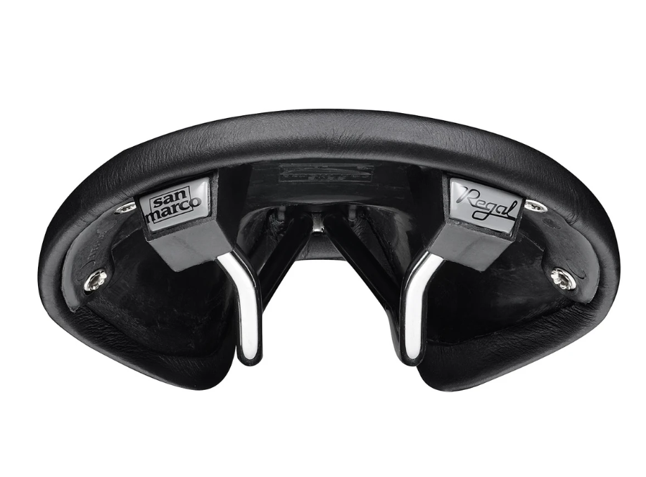Selle San Marco Ground Open-Fit Carbon FX Narrow Black 140 mm