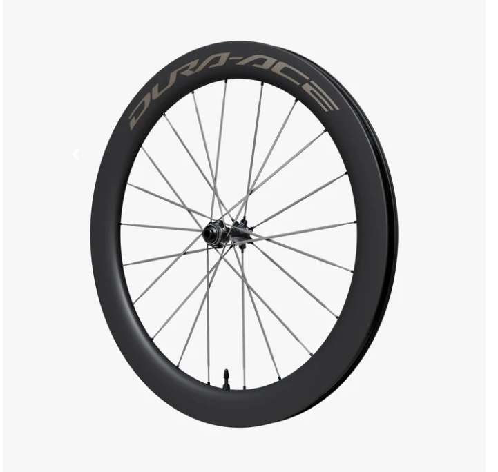 Shimano Ruote  Dura Ace WH-R9370 - C60