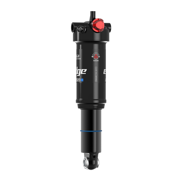 SrSuntour Ammortizzatore aria Edge Trunnion 165/45mm RLR