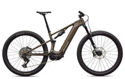 Specialized Bici E-Mtb Turbo Levo R Comp Gloss Gunmetal White