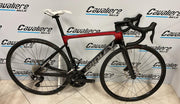 Ridley Bici Falcn - 105 Di2 7170 12v - Shimano Rs171 - SEMINUOVA