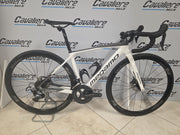 Megamo Bici Raise - Shimano Ultegra R8020 - Vision Team 35 - SEMINUOVA