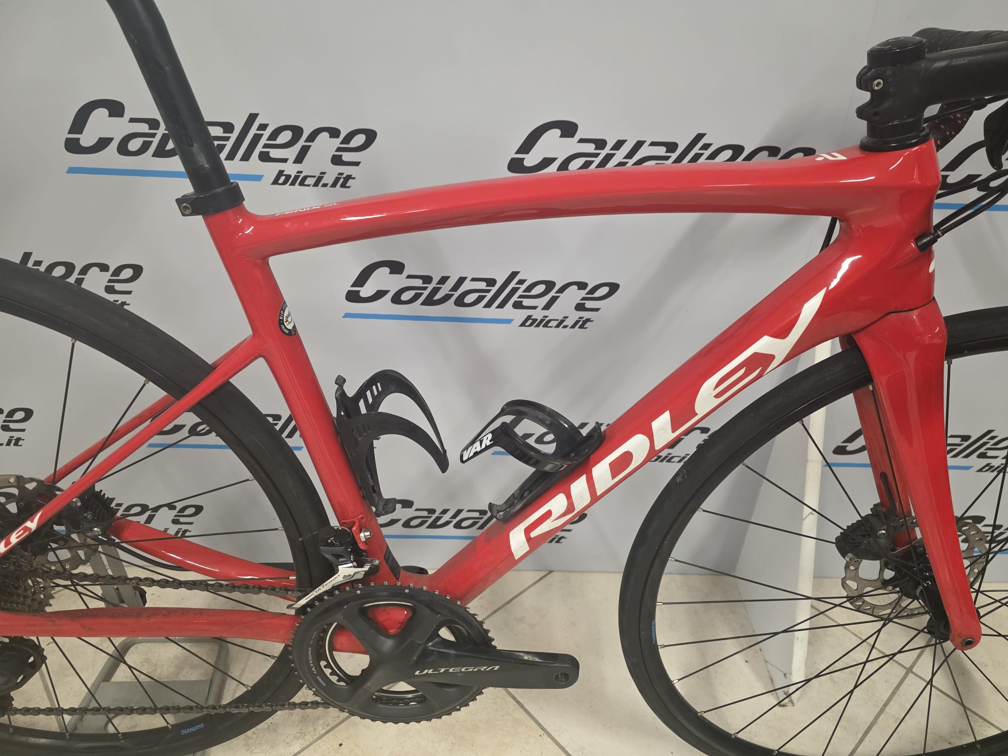 Ridley Bici Fenix SL - Shimano Ultegra R8020 11v - RS171 - USATO