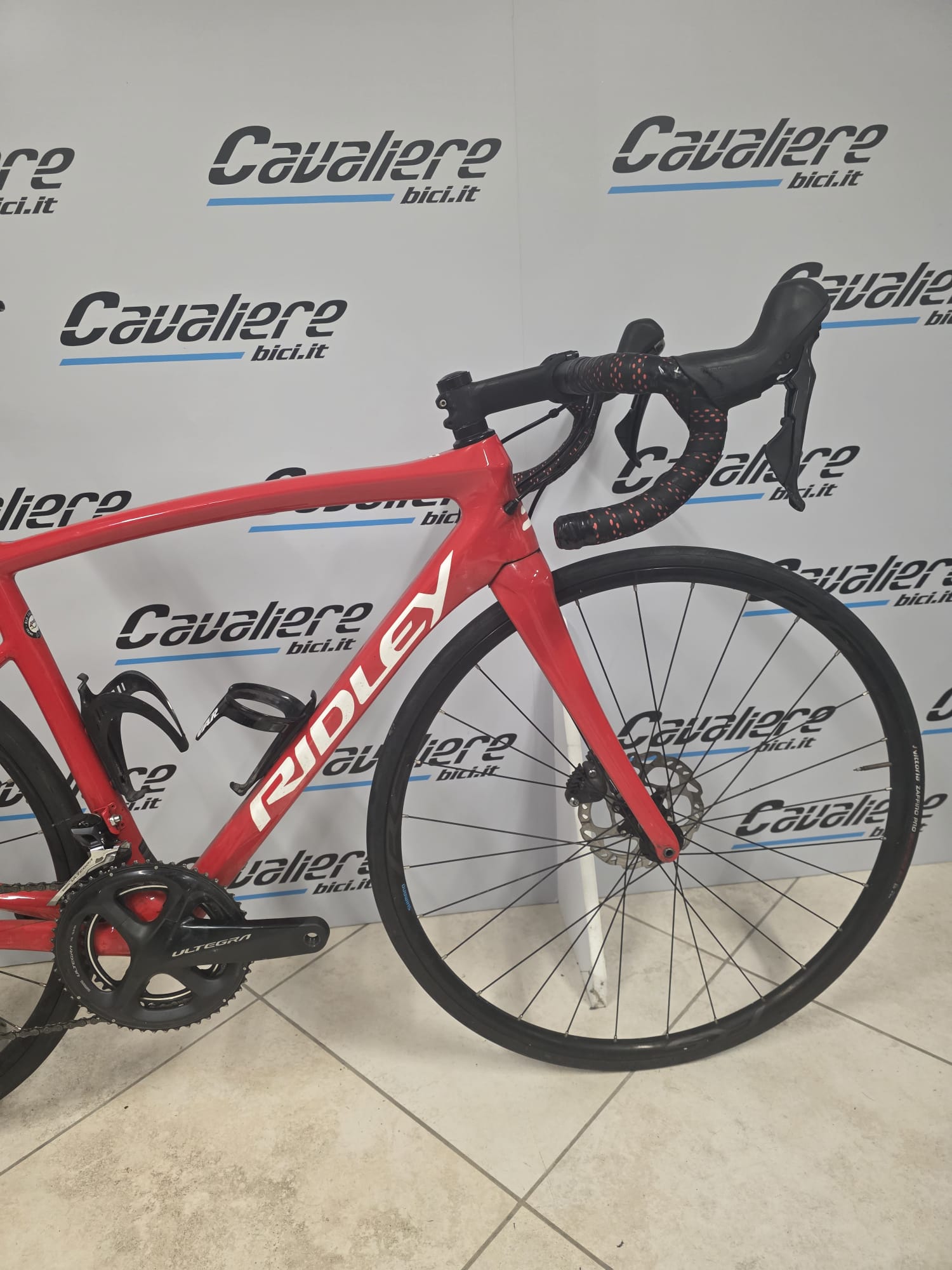 Ridley Bici Fenix SL - Shimano Ultegra R8020 11v - RS171 - USATO