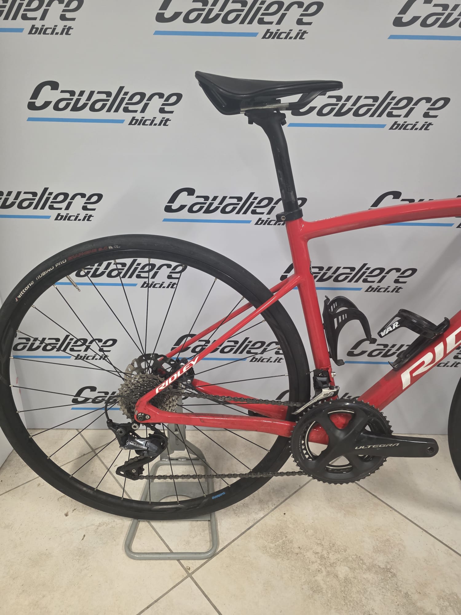 Ridley Bici Fenix SL - Shimano Ultegra R8020 11v - RS171 - USATO