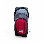 Barbieri Zaino Idrico Nero/Rosso 12L
