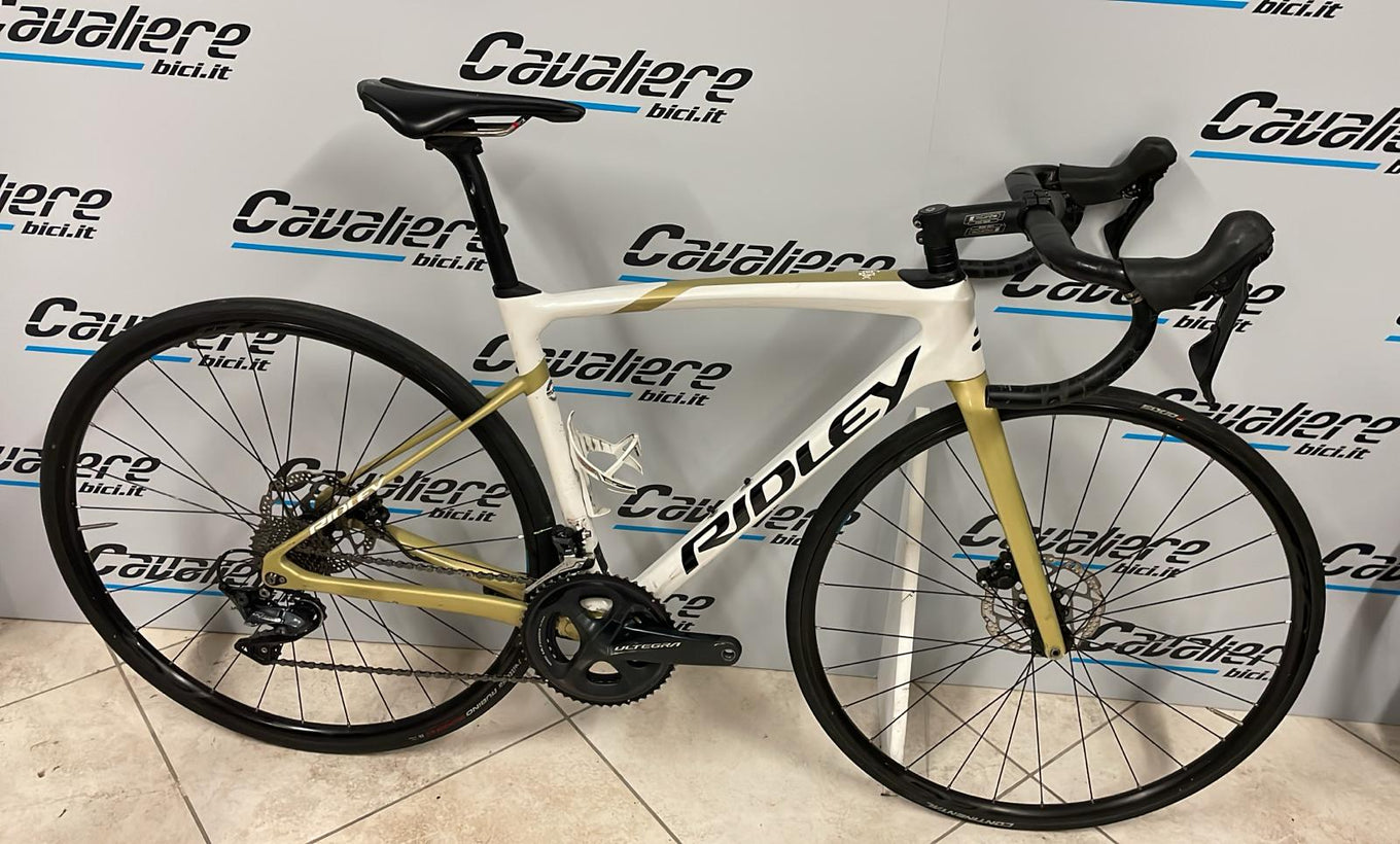 Ridley Bici Fenix Slic - Shimano Ultegra R8020 - RS 171 - USATA