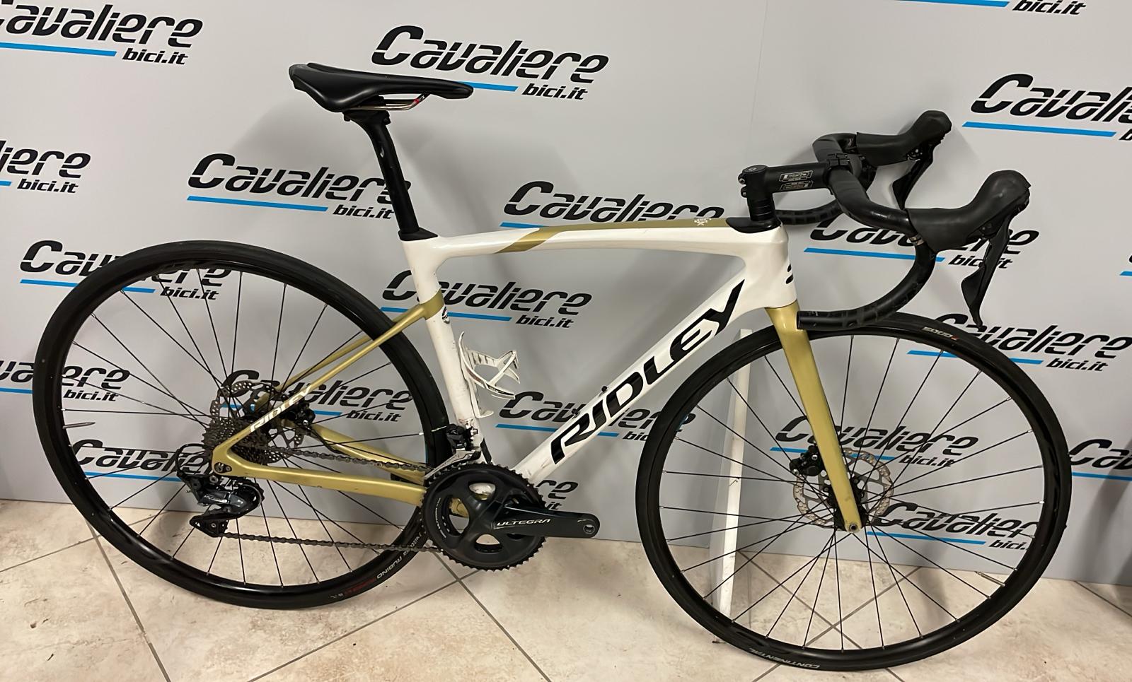 Ridley Bici Fenix Slic - Shimano Ultegra R8020 - RS 171 - USATA