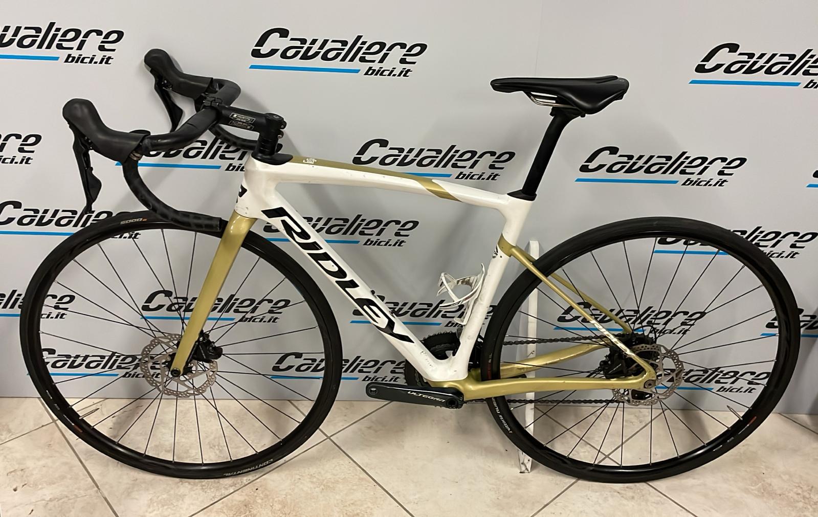 Ridley Bici Fenix Slic - Shimano Ultegra R8020 - RS 171 - USATA