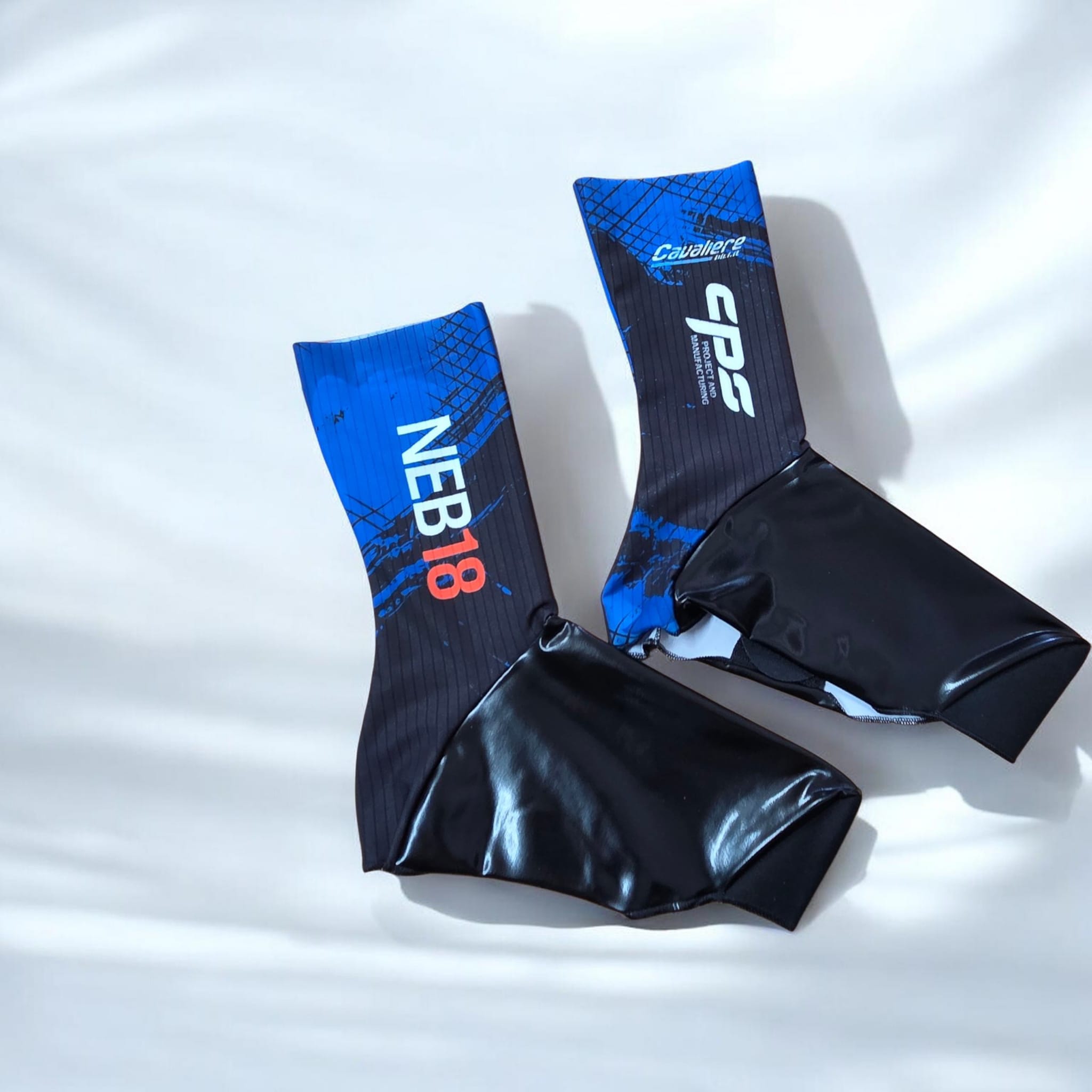 Chaussettes d'été bleues Pissei CPS