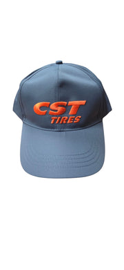 Cst Cappellino Logo Grigio