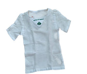 Outwet Protego Active PEP2 Short Sleeve Underwear White