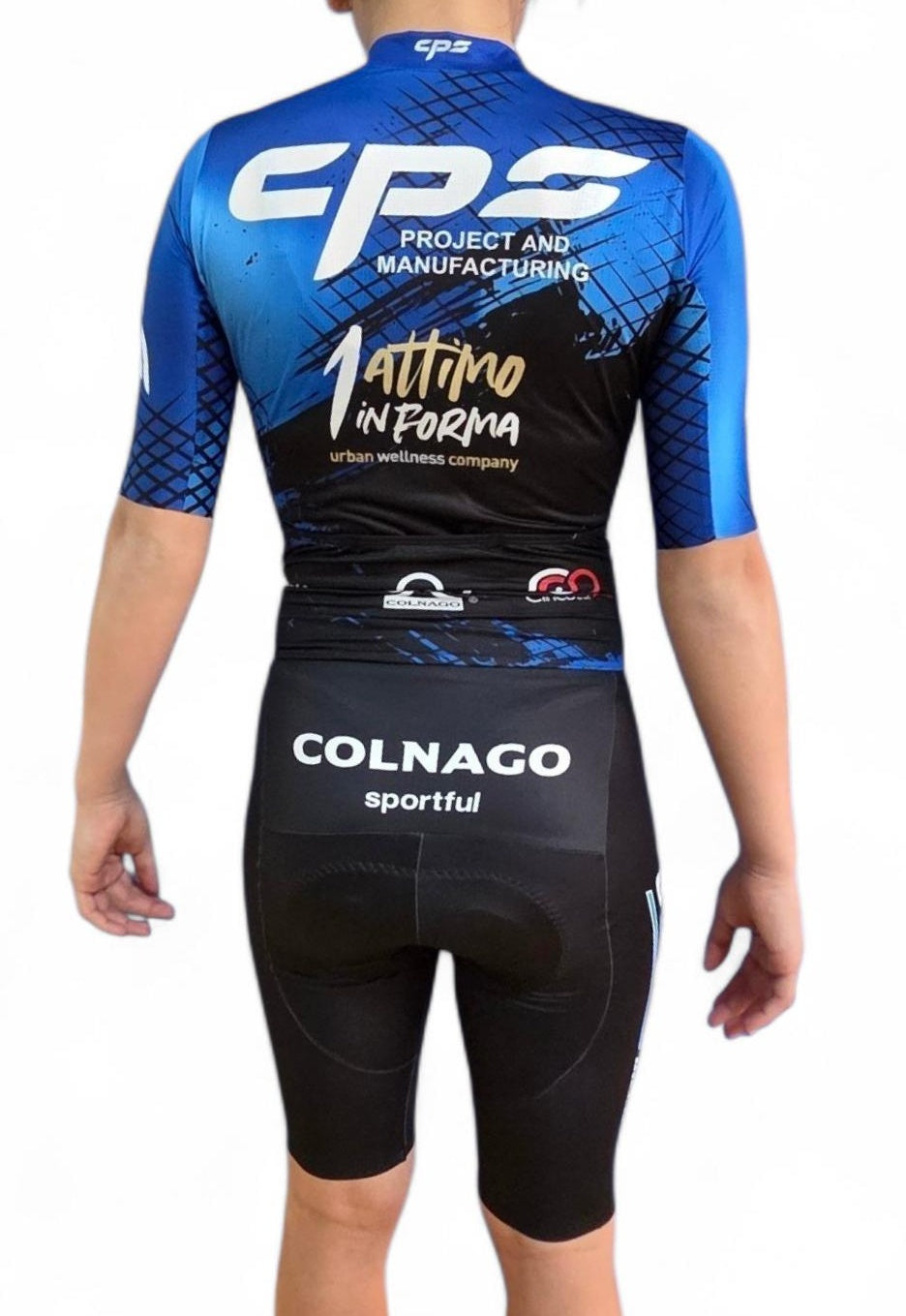 Sportful Body Estivo Cps Professional Team 2026