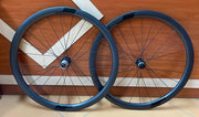 Vision Ruote SC40 Disc Tubeless Black SEMINUOVE