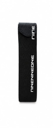 991 Silver Perforated Soft Ribbon