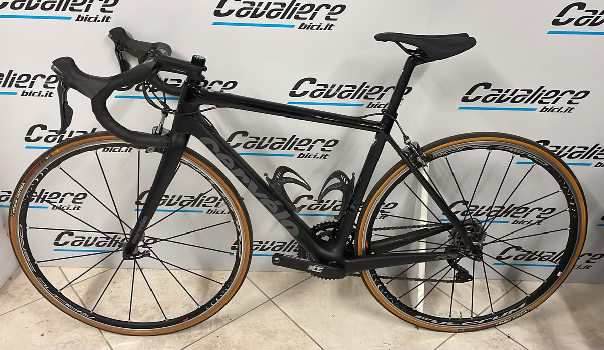Cervélo Bici R3 – Shimano 11v – Fulcrum Racing Zero – SEMINUOVO