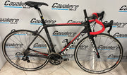 Olympia Bici Ego RS – Campagnolo Veloce 10V – Fulcrum Racing 7
