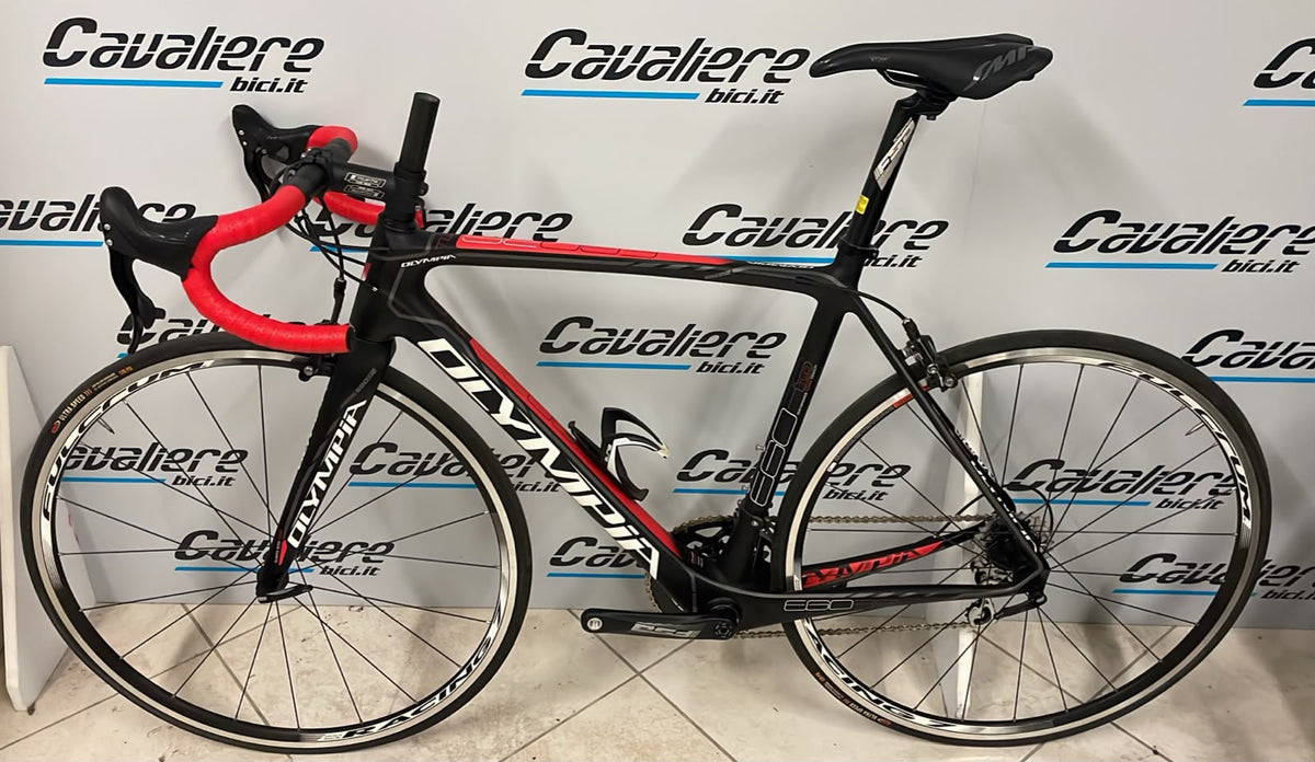 Olympia Bici Ego RS – Campagnolo Veloce 10V – Fulcrum Racing 7