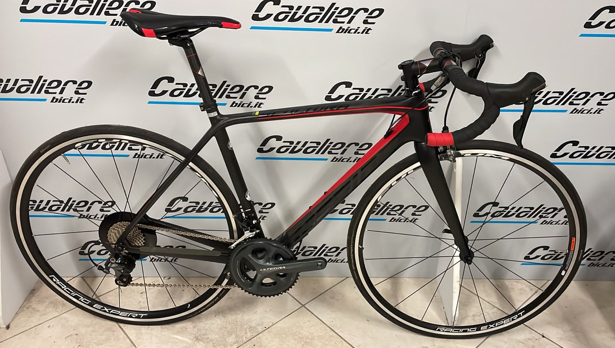 Merida Bici Scultura – Shimano Ultegra 6800 11V – Fulcrum Racing Expert – SEMINUOVO