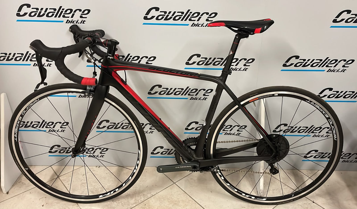 Merida Bici Scultura – Shimano Ultegra 6800 11V – Fulcrum Racing Expert – SEMINUOVO