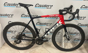 Trek Bici Emonda SLR 7 - Sram Rival Etap 12v - Bontrager Aeolus Pro 51 - SEMINUOVO