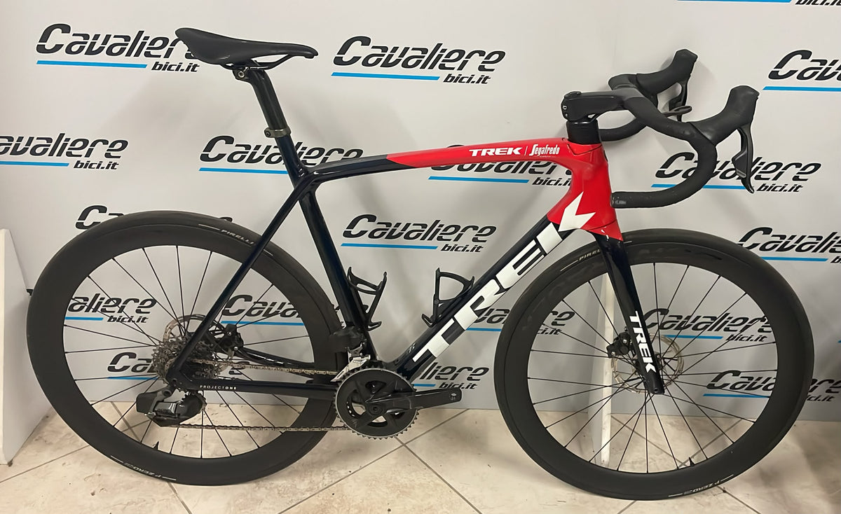 Trek Bici Emonda SLR 7 - Sram Rival Etap 12v - Bontrager Aeolus Pro 51 - SEMINUOVO