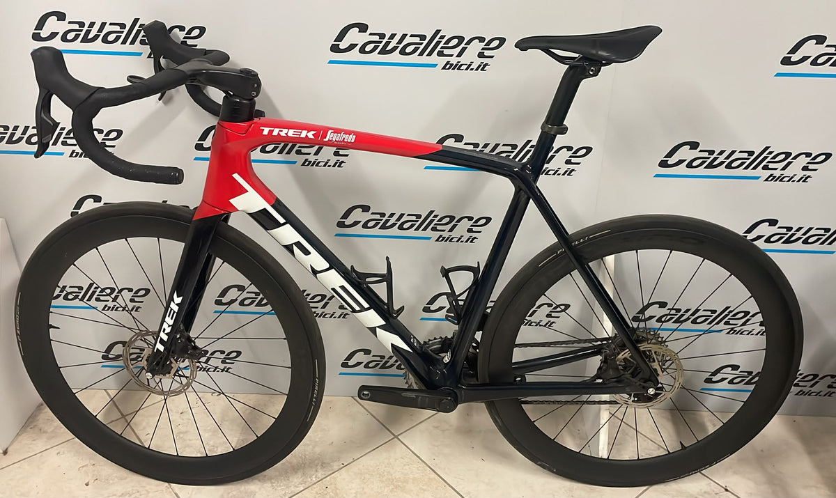 Trek Bici Emonda SLR 7 - Sram Rival Etap 12v - Bontrager Aeolus Pro 51 - SEMINUOVO