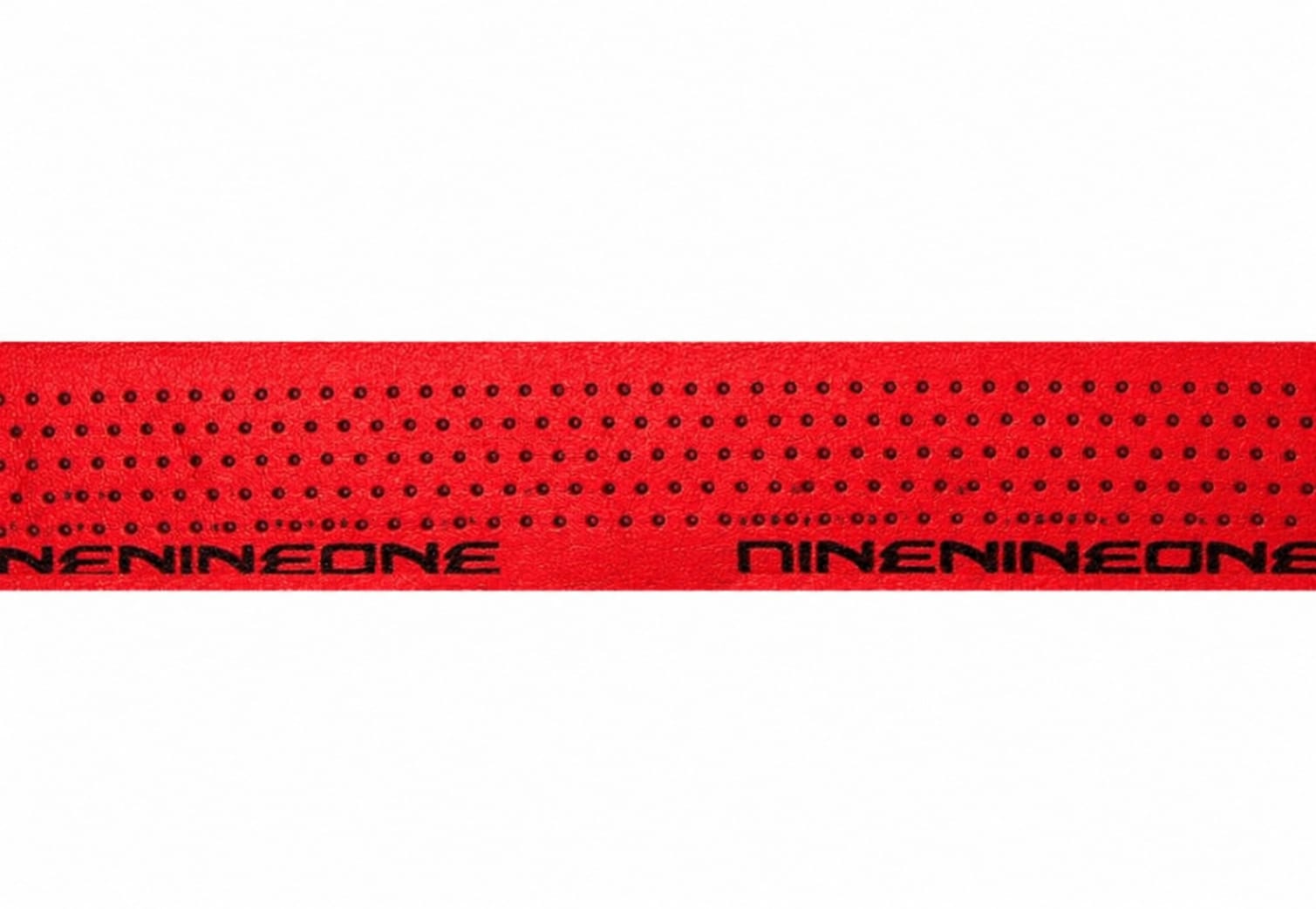 991 Silver Perforated Soft Ribbon