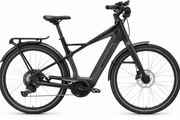 Vélo électrique Simplon Chenoa Bosch CX Bleu mat/Noir brillant