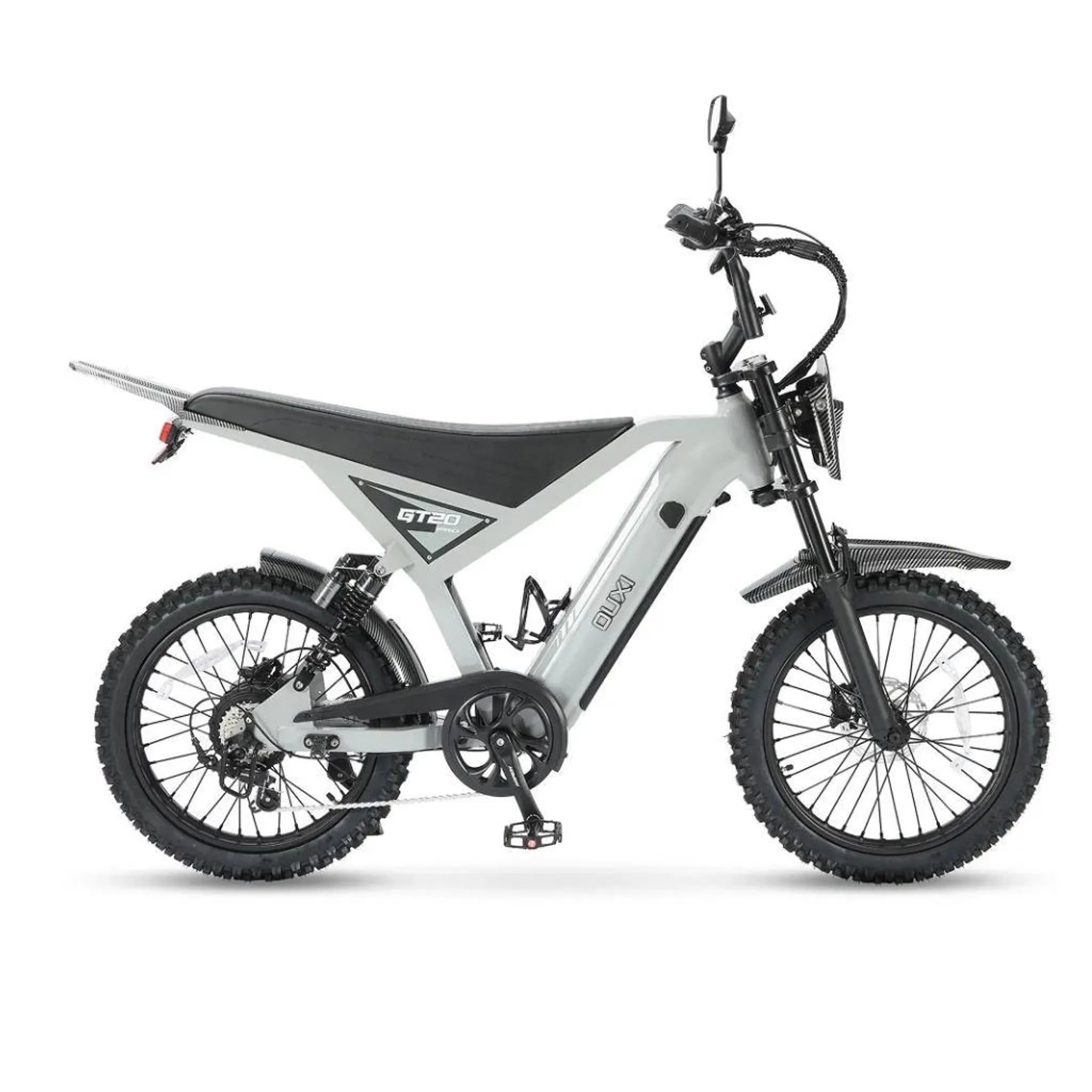 Ouxi Bici Elettrica GT20 PRO