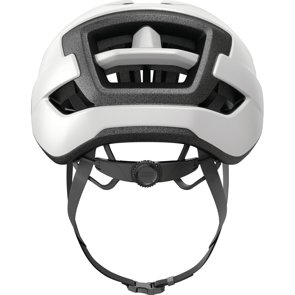 Abus Casco Wingback Polar White